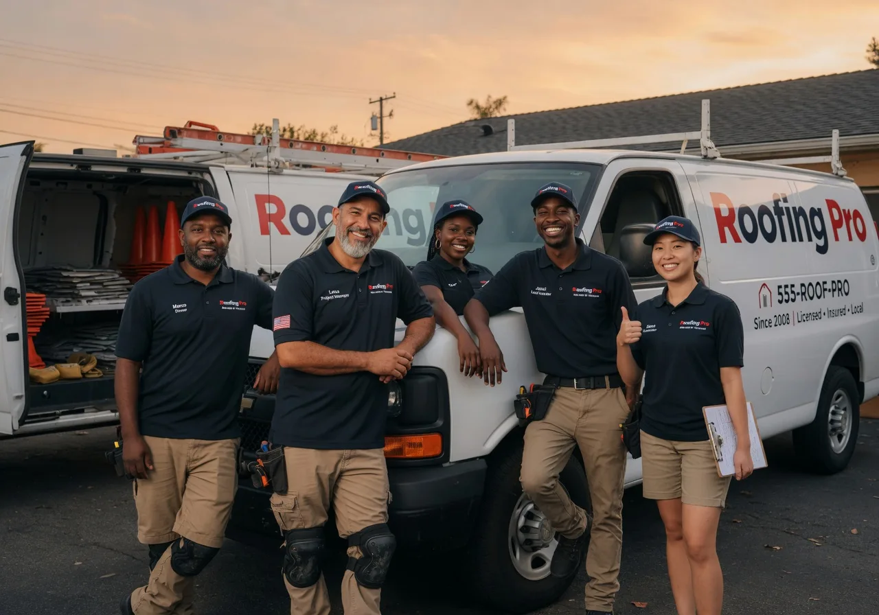 Roof Repair Near Me company in Tracys Landing, MD