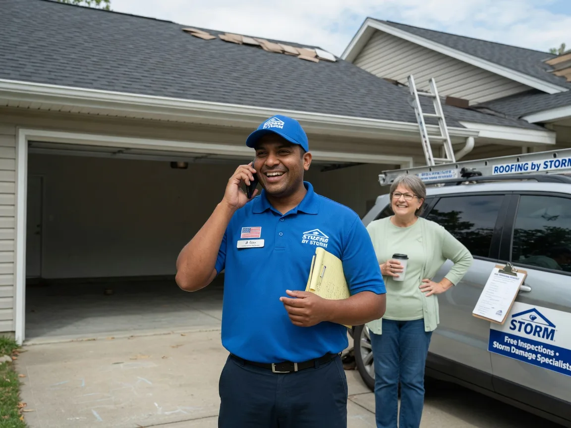 Roof Repair Near Me Tracys Landing, MD FAQs